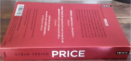 « Price » de Steve Tesich